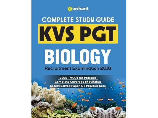 Pgt Biology