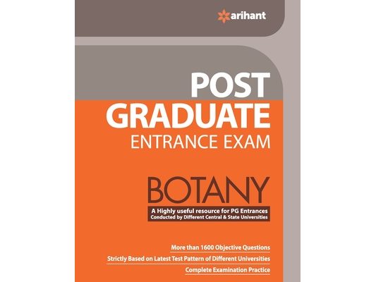 PG Botany