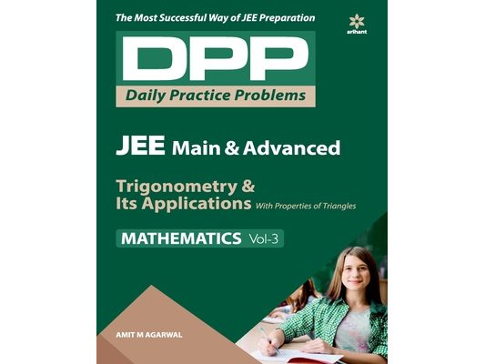 DPP Mathematics Vol-3