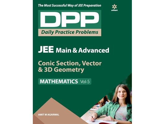 DPP MAthematics Vol-5