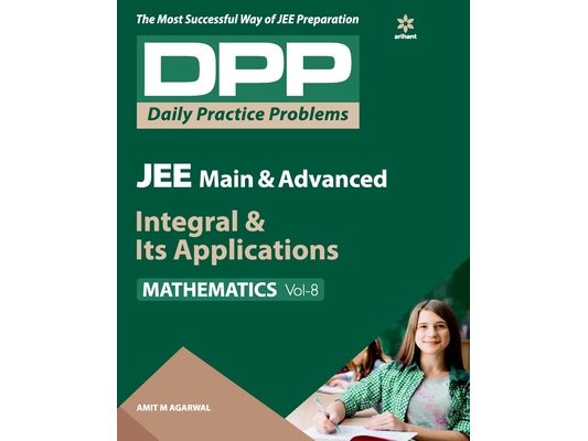 DPP Mathematics Vol-8