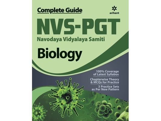 Nvs Pgt Biology
