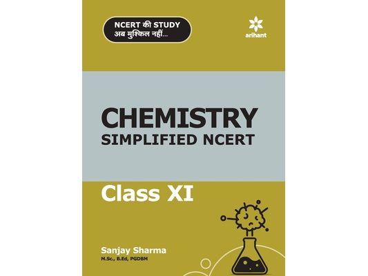 NCERT Simplified Chemistry 11th