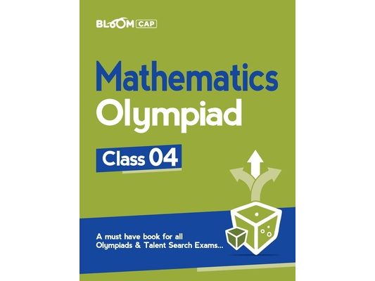 Bloom CAP Mathematics Olympiad Class 4