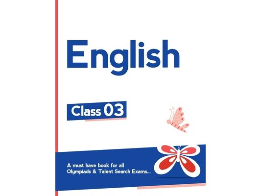 Bloom CAP English Olympiad Class 3