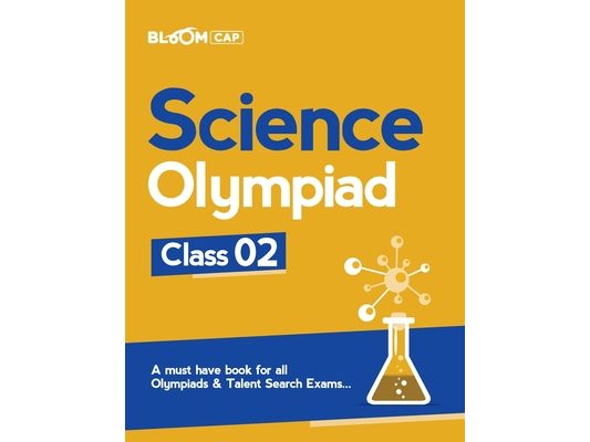 Bloom CAP Science Olympiad Class 2
