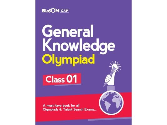 Bloom CAP General Knowledge Olympiad Class 1