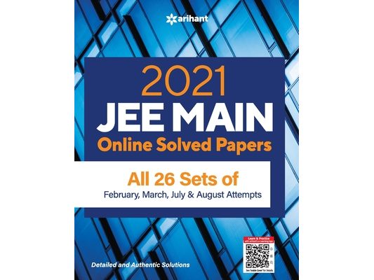 JEE Main Online Solved