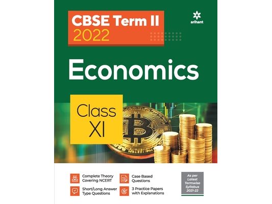 CBSE Term II Economics 11th