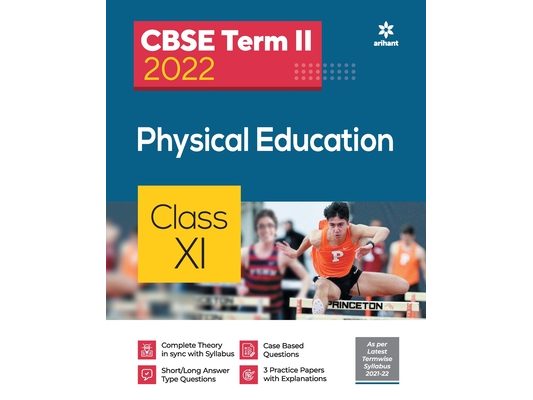 CBSE Term II Physical Education 11th