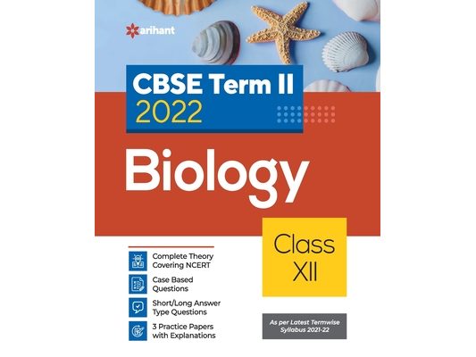 CBSE Term II Biology 12th