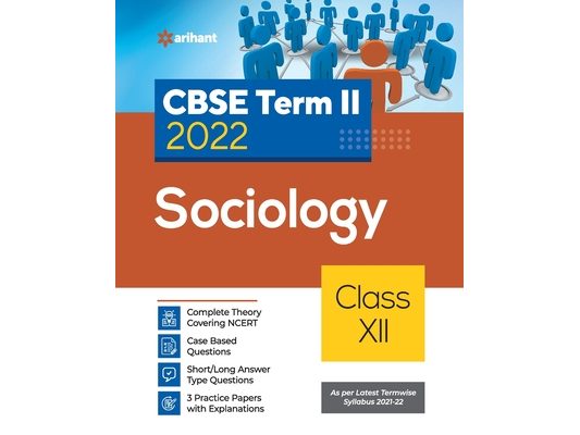 CBSE Term II Sociology 12th