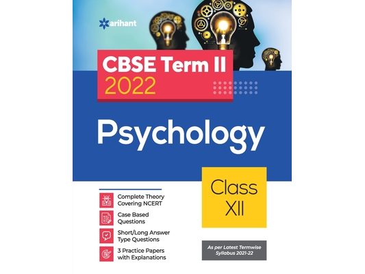 CBSE Term II Psychology 12th