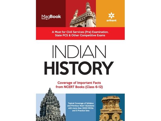 Magbook Indian History