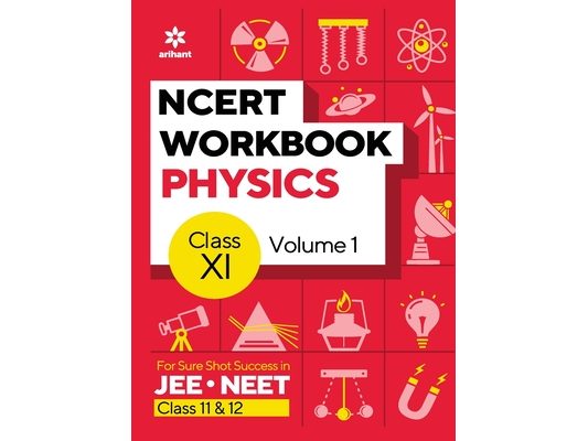 NCERT Workbook Physics Volume 2 Class 11