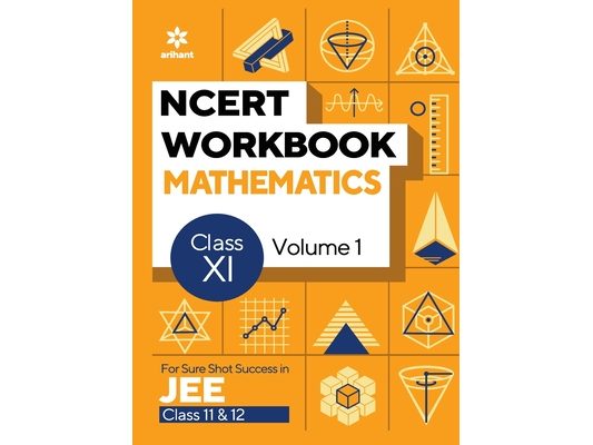 NCERT Workbook Mathematics Volume 1 Class 11