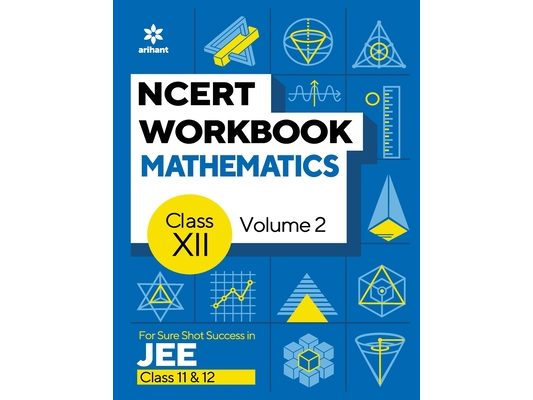 NCERT Workbook Mathematics Volume 2 Class 12