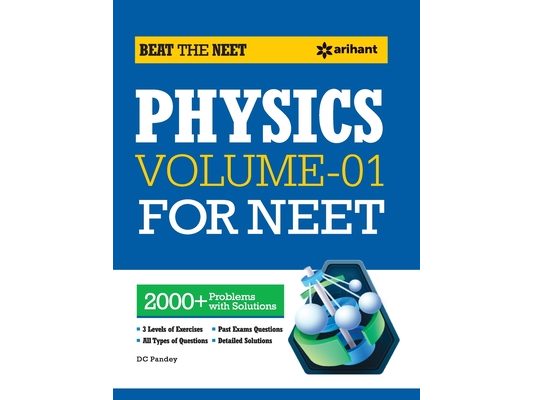 Beat the NEET Physics Volume -1 for NEET