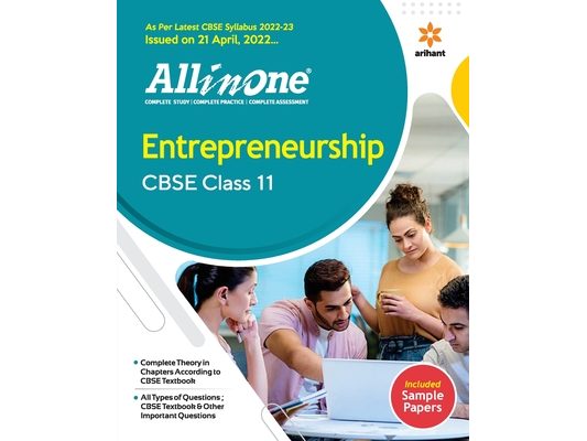 AIO CBSE Entrepreneurship 11th