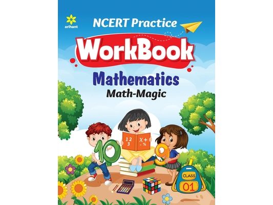 NCERT Practice Workbook Mathematics Math-Magic