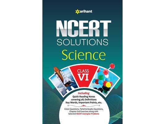 NCERT Solutions SCIENCE for class 6th
