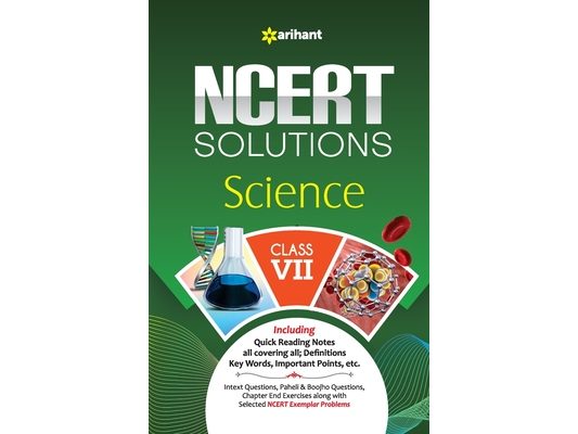 NCERT Solutions SCIENCE for class 7th