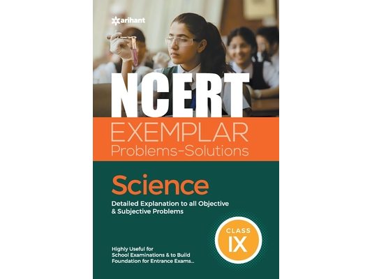 NCERT Exemplar Problems-Solutions Science class 9th