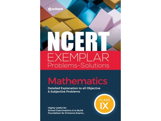 NCERT Exemplar Problems-Solutions Mathematics class 9th