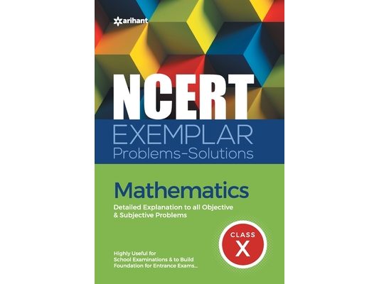NCERT Exemplar Problems-Solutions Mathematics class 10th