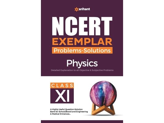 NCERT Exemplar Problems-Solutions Physics class 11th