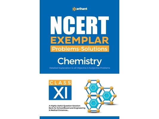 NCERT Exemplar Problems-Solutions Chemistry class 11th