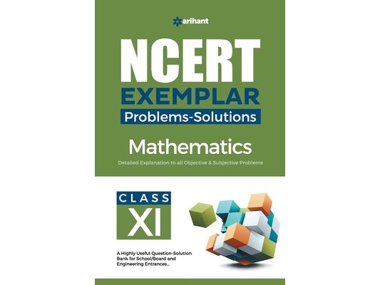 NCERT Exemplar Problems-Solutions Mathematics class 11th