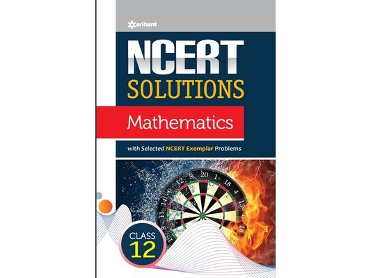 NCERT Solutions Mathematics Class 12th