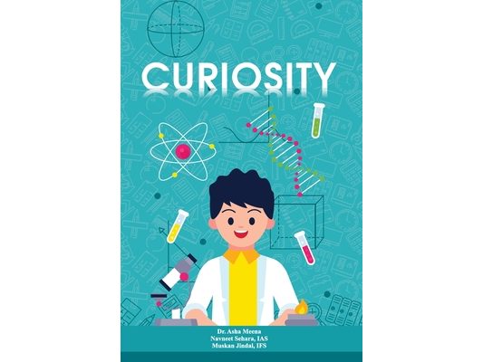 Curiosity: Science Experiments With Everyday Objects