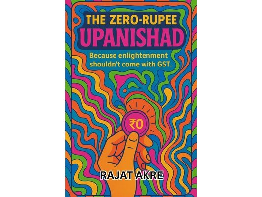 The Zero Rupee Upanishad: Because Enlightenment Shouldn't Come With GST