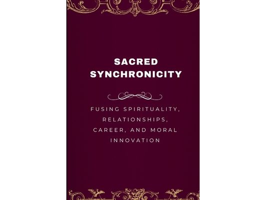 Sacred Synchronicity, Fusing Spirituality, Relationships, Career, and Moral Innovation