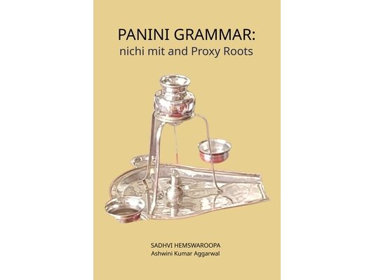 Panini Grammar: nichi mit and Proxy Roots