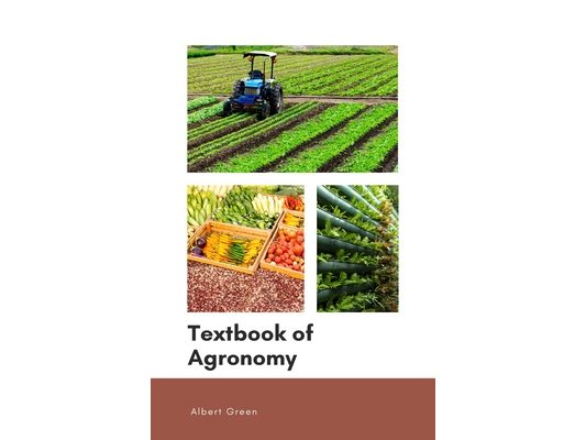 Textbook of Agronomy
