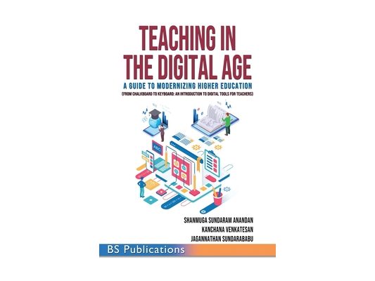 Teaching in the Digital Age: A Guide to Modernizing Higher Education