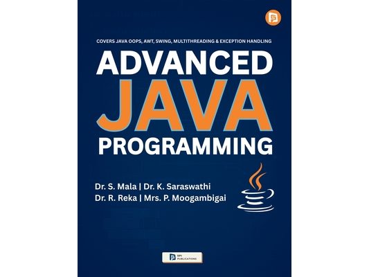 Advanced Java Programming