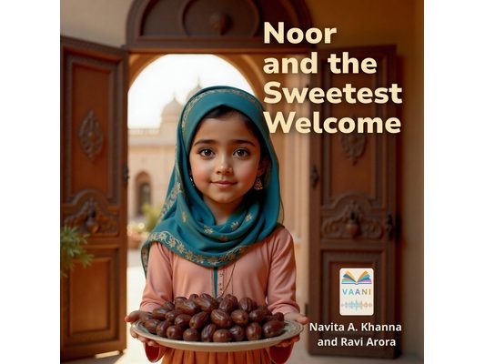 Noor and the Sweetest Welcome