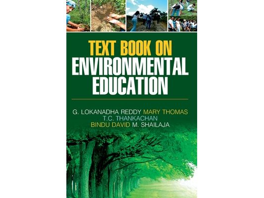 Text Book on Environmental Education