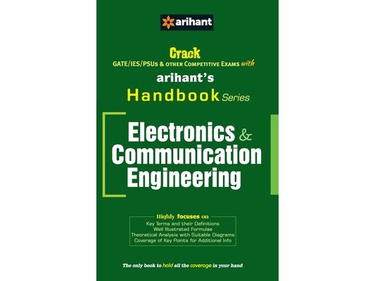 Handbook Electronics & Communication Engg
