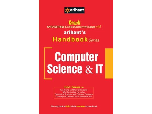Computer Science & IT Handbook
