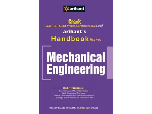 Handbook Mechanical Engineering