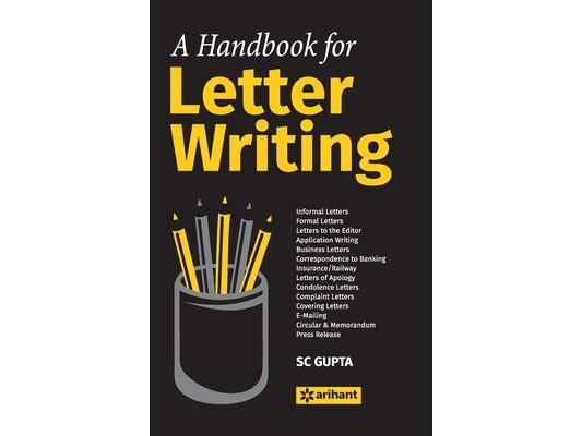 A Handbook for Letter Writing