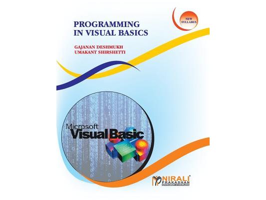 Programming in Visual Basic