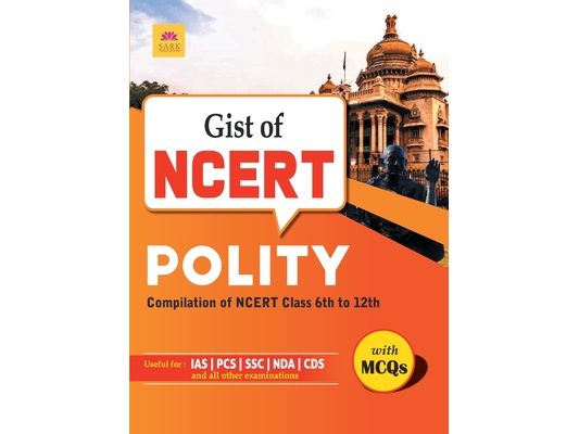 Ncert Polity [English]