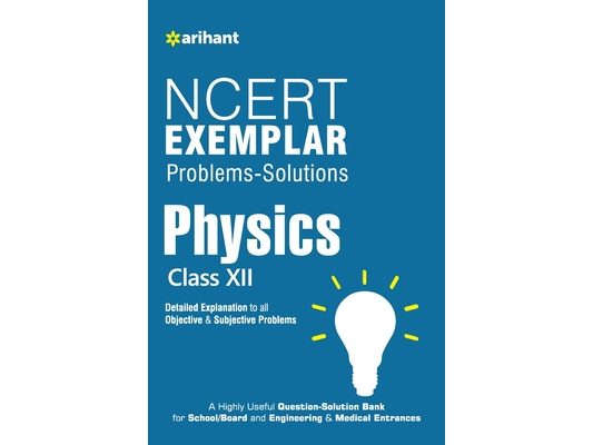 NCERT Examplar Physics Class 12th