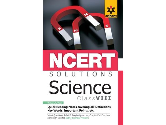 NCERT Solutions Science 8th